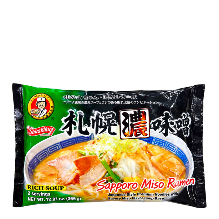 Sk Sapporo Miso Ramen 12.91Oz