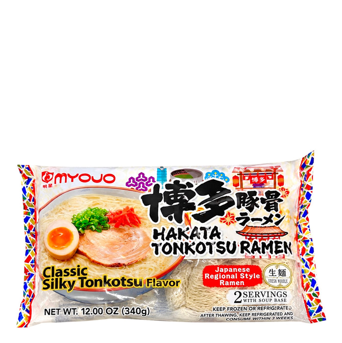 Myojo Hakata Tonktsu Ramen 12.00Oz