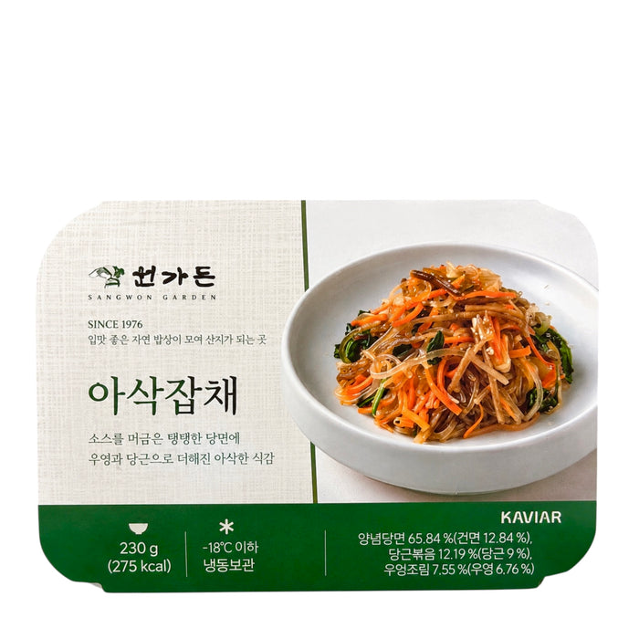 Samwon Garden Seasoend Vermichilli 230G