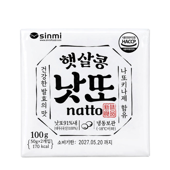 Sinmi Natto 50G 2Pack