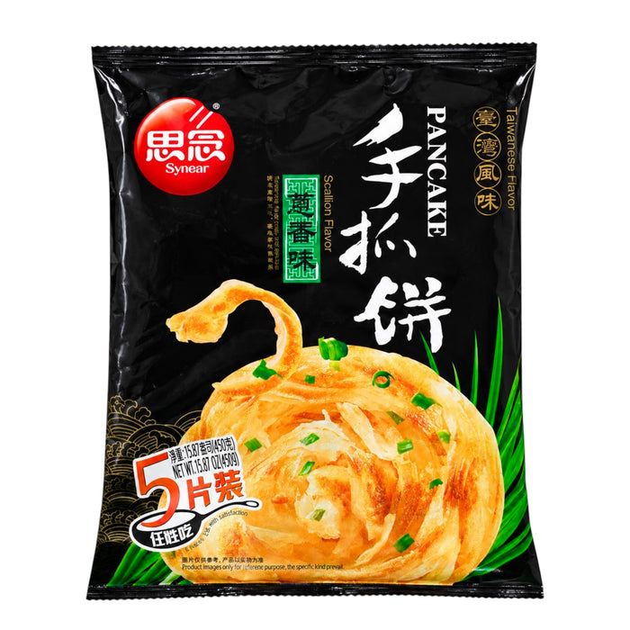 Synear Scallion Pancakes 450G