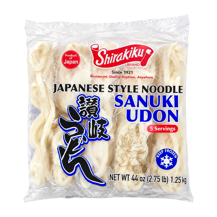 Shirakiku Sanuki Udon Noodle 44Oz