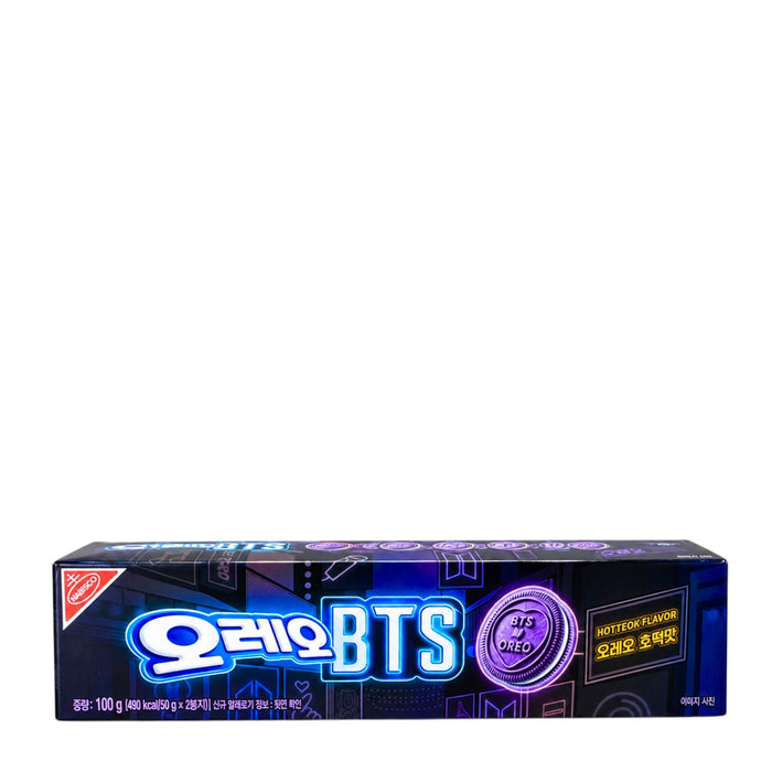 Bts Oreo Cookie Hotteok Flvr 100g