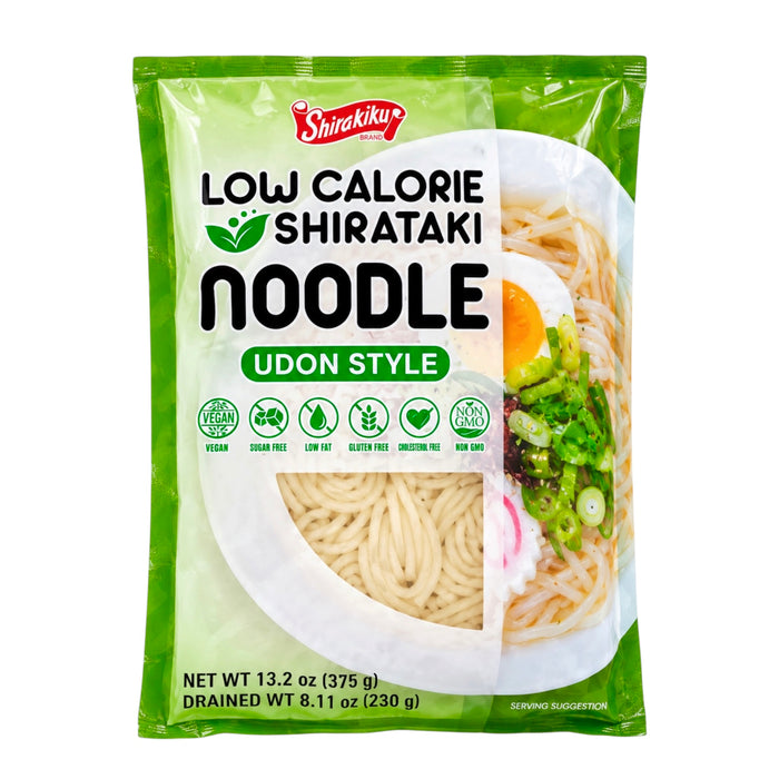 Shirakiku Noodle Udon Style 8.11Oz