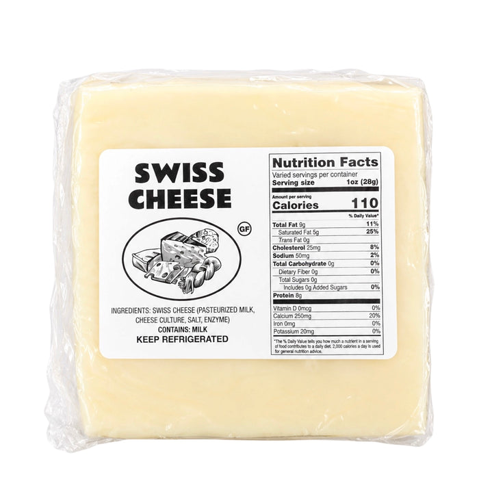 Swiss Cheese