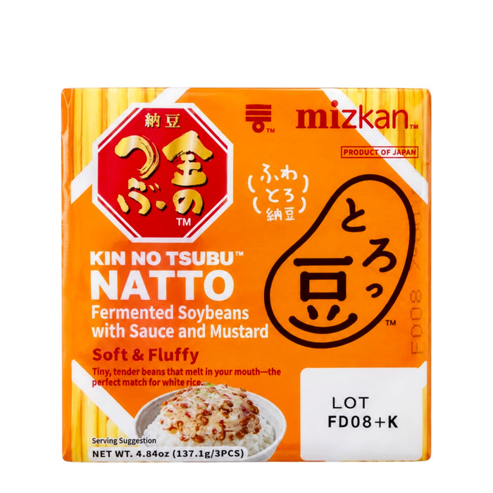 Mzk Kin No Tsubu Torommame 5.36Oz