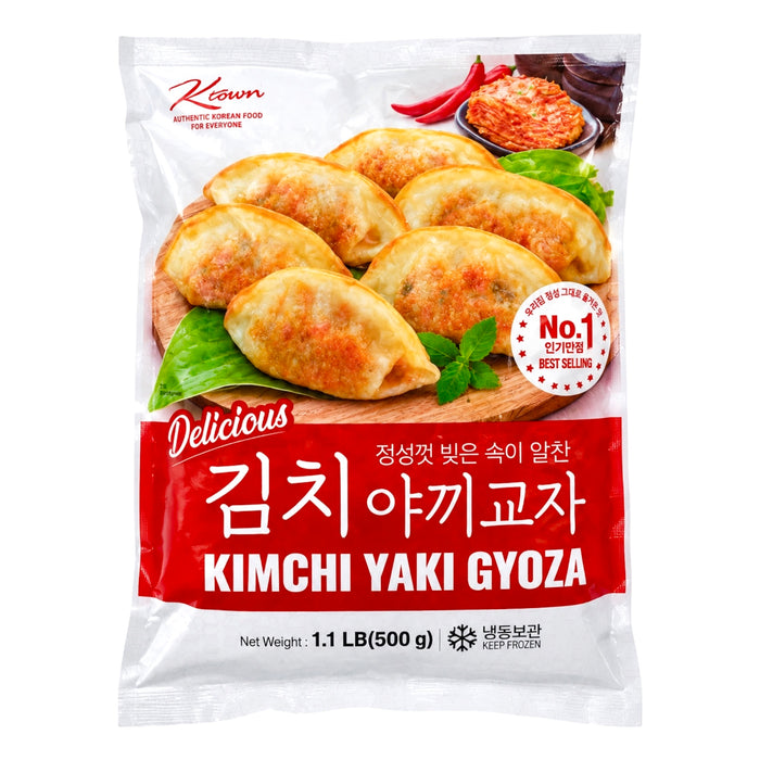Ktown Kimchi Yaki Gyoza 1.1Lb