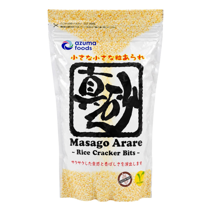 Azuma Foods Masago Arare Orange 10.58Oz