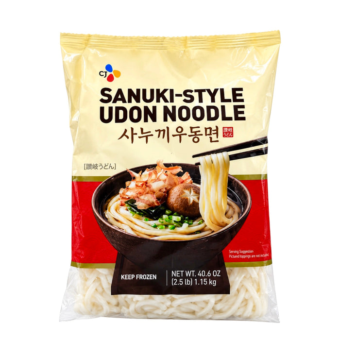 Cj Sanuki Udon Noodle 40.56Oz