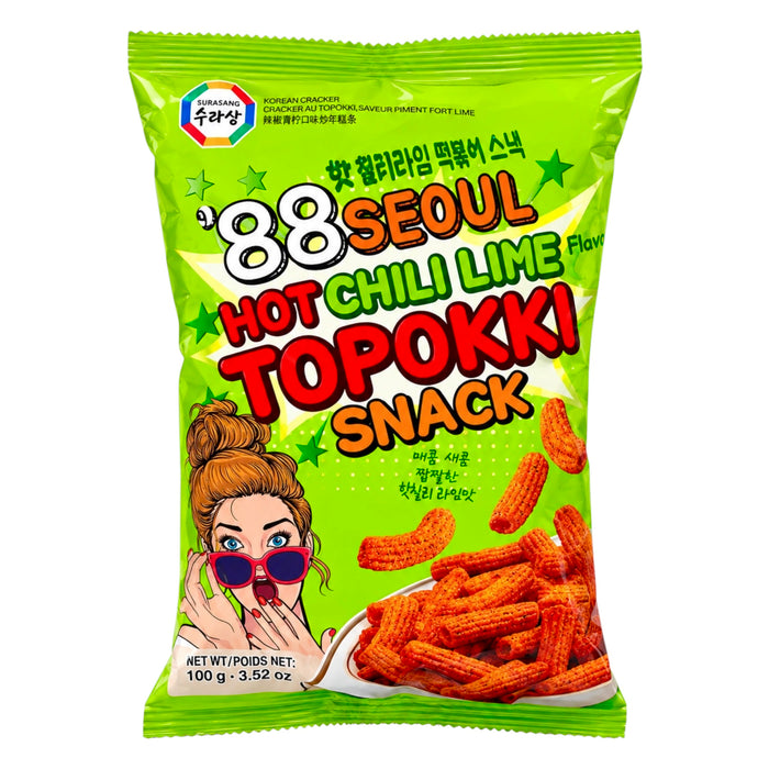 Surasang 88Seoul Hot Chile Lime 3.52Oz