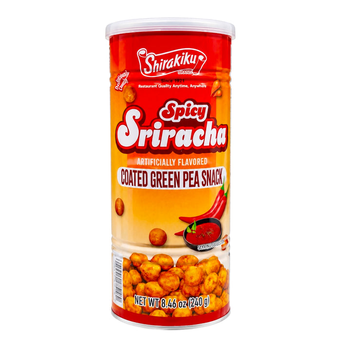 Sk.Spicy Sriracha Coated Green Pea8.46Oz