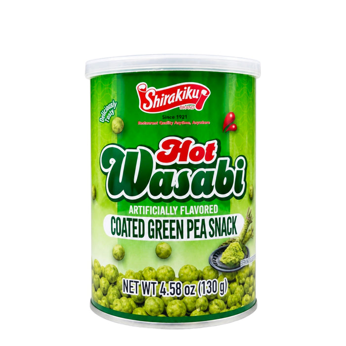 Sk  Hot Wasabi Coated Green Pea 4.58Oz