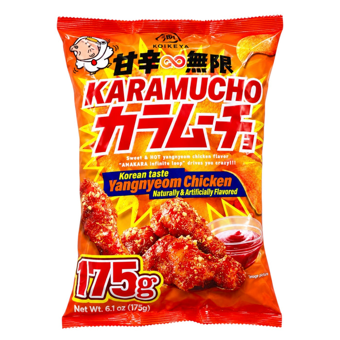 Koikeya Yangnyeom Chicken 6.1Oz