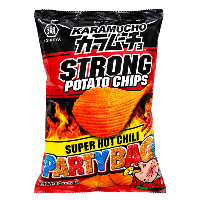 Koikeya Karamucho Strong Hot 6.17Oz