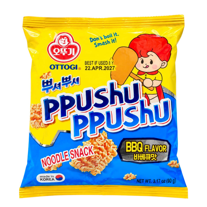 Ottogi Ppushu Ppushu Bbq 90g