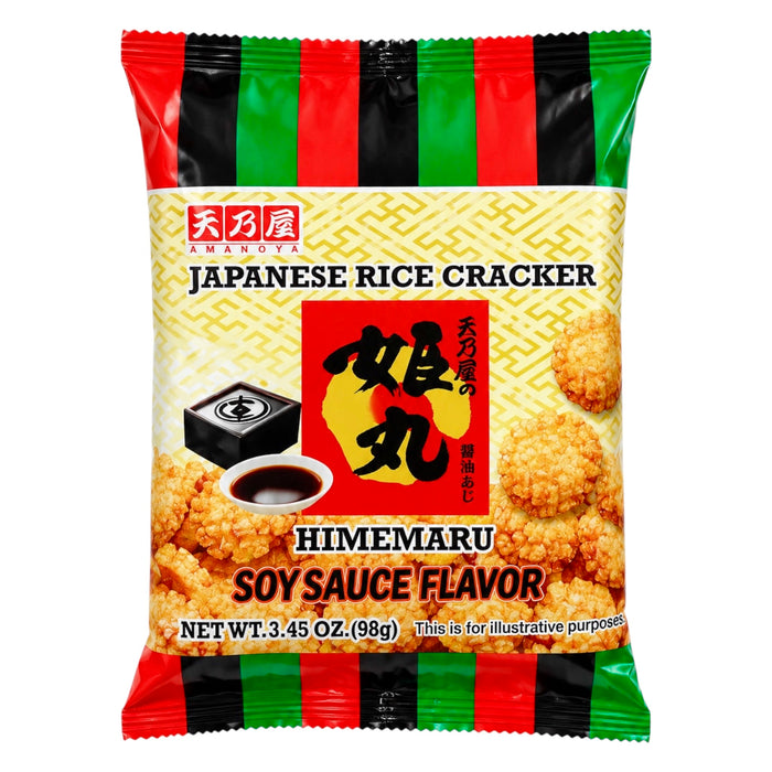 Amanoya Himemaru Soy Sauce 3.45Oz