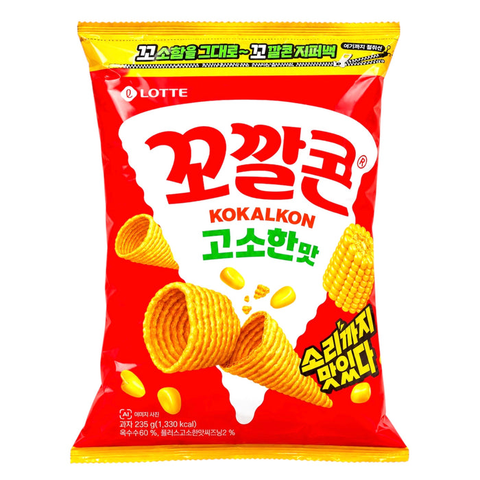 Lt Kko Kkal Corn Original 235G