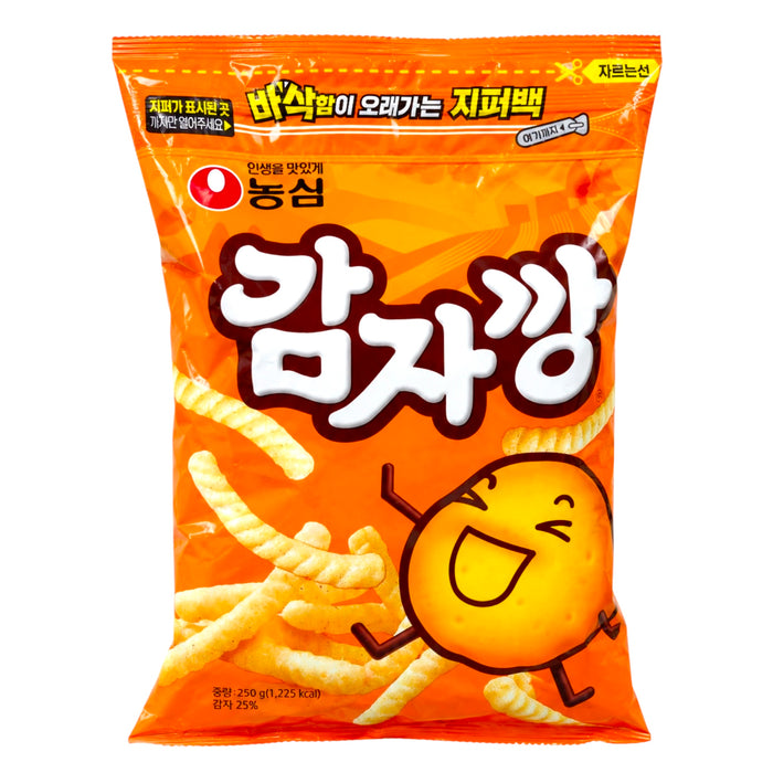 Nongshim Big Potato Kkang 250G