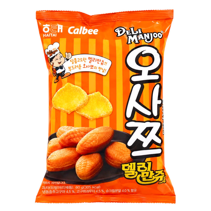 Haitai Sweet Potato Deli Manjoo 2.11Oz