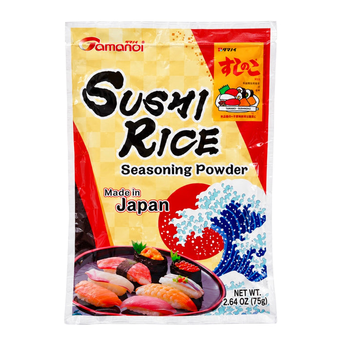 Tamanoi Powdered Sushi Flavoring 2.64Oz
