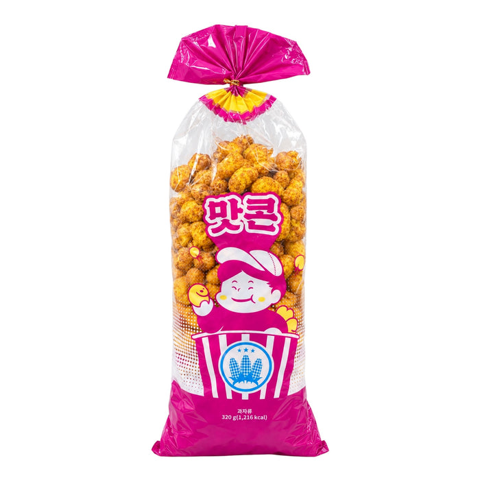 Hy Stytle Corn Snack Sweet 11.28Oz