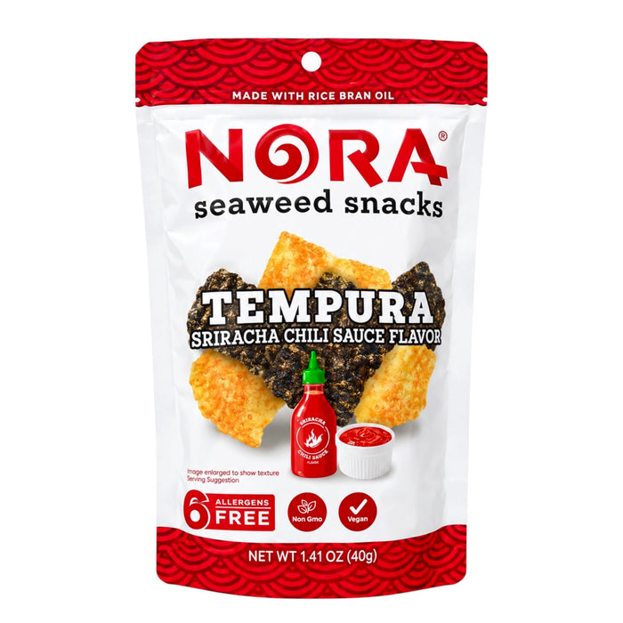Nora Tempura Shiracha Chili Sauce 1.41Oz