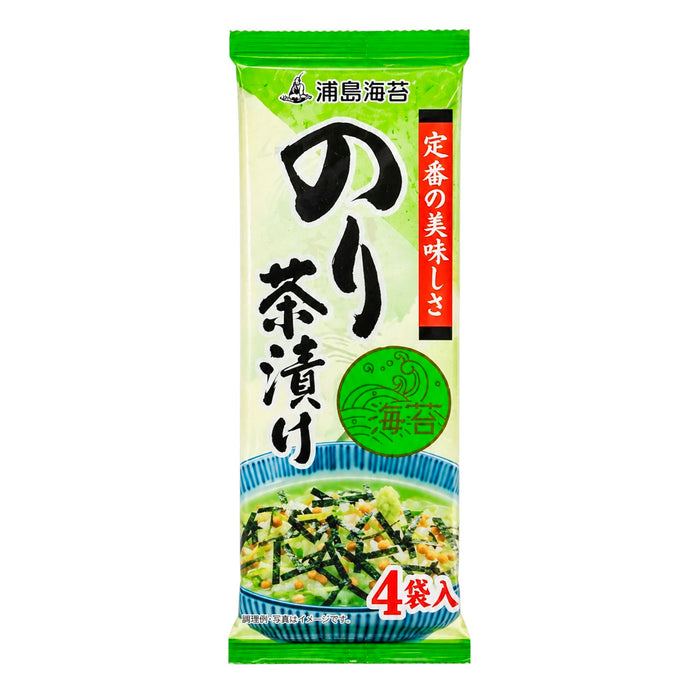 Takaoka Seasoning Seaweed 4Packs 0.72