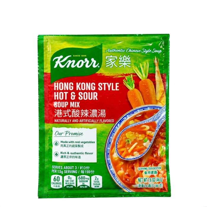 Knorr Hong Kong Style Sour Sour 1.6Oz