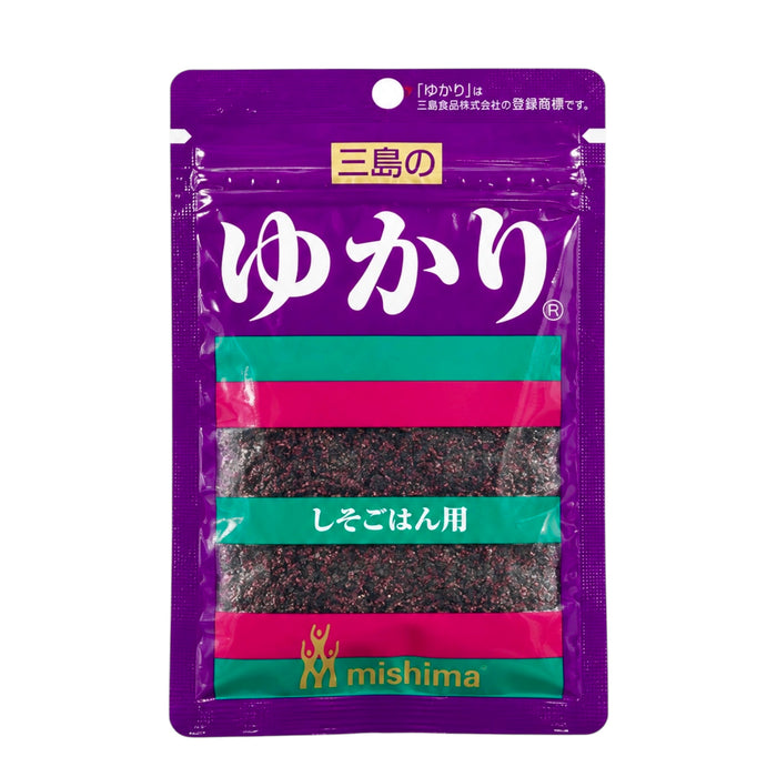 Mishima Furikake Yukari 0.72Oz
