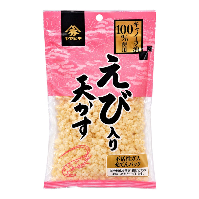 Yamahaide Ebi Tenkasu Tempura  2.12Oz