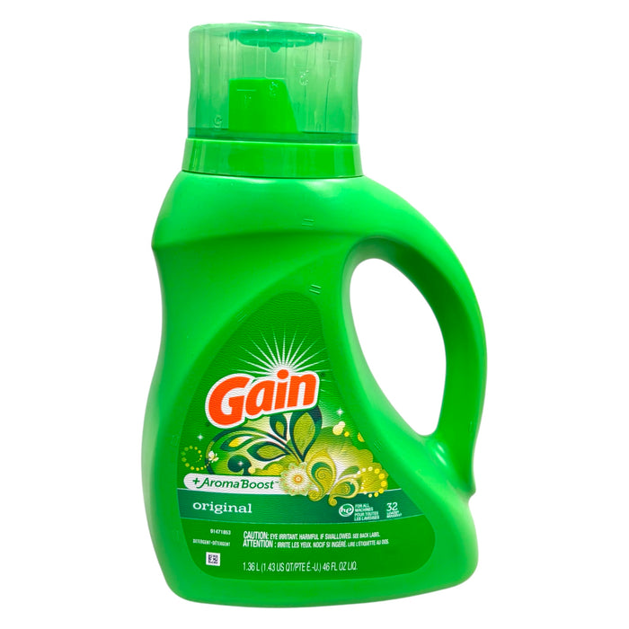 Gain Aroma Boost Original 1.36L
