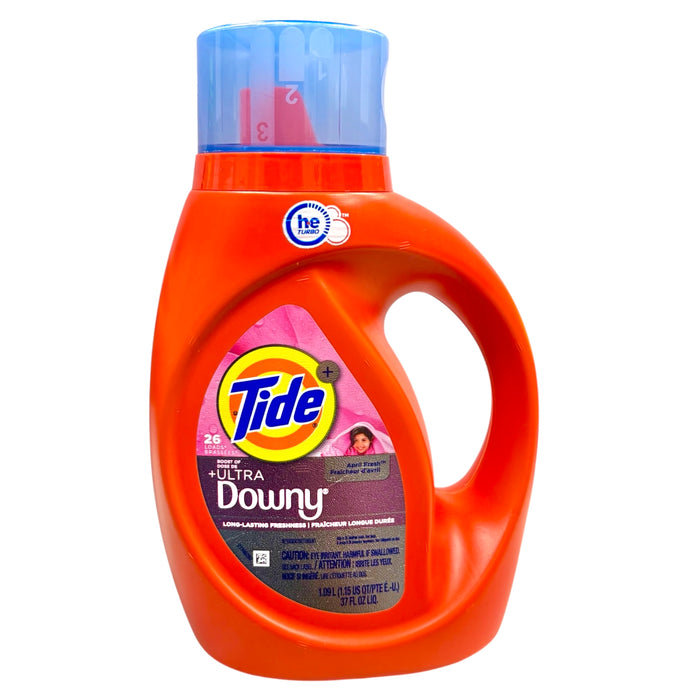 Tide +Downy April Fresh 37Oz