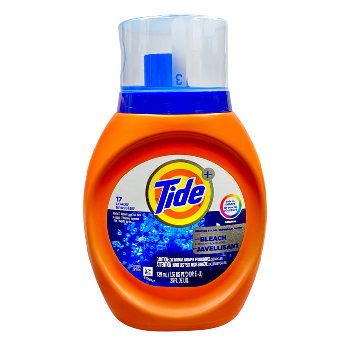 Tide Bleach Original 25Oz