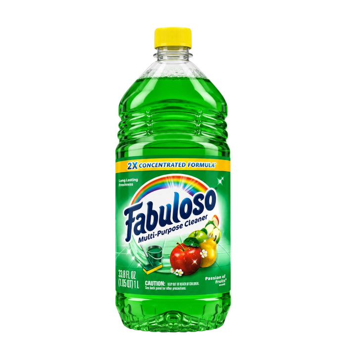 Fabuloso 2X Multi Purpose Cleaner 33.8Oz