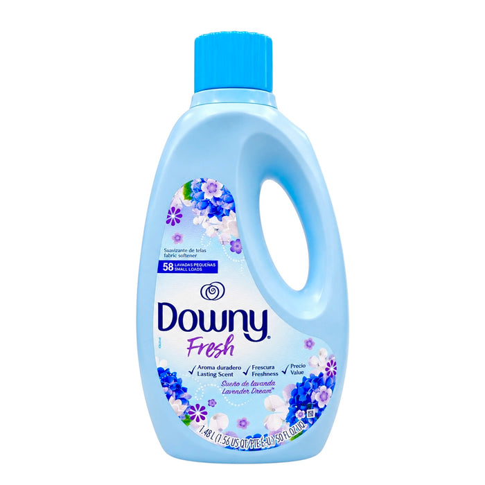 Downy Downy Fresh Lavender 1.48L