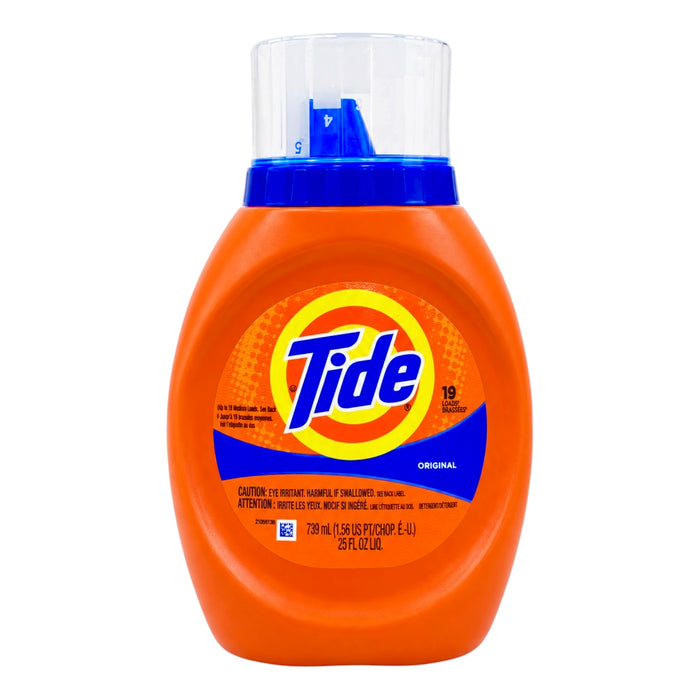 Tide Original 25Oz