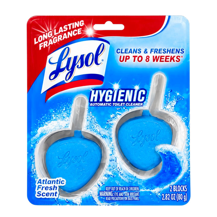 Lysol Auto Toilet Cleaner Fresh 2.82Oz