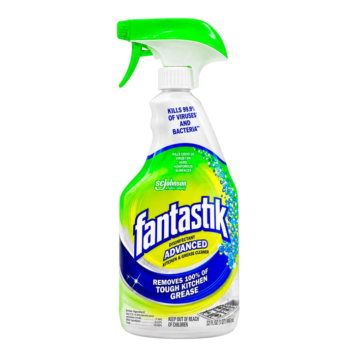 Fantastik Disinfectant Advanced 32Oz