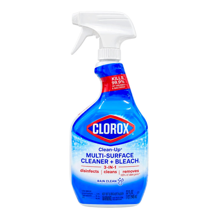 Clorox Cleaner Bleach Original 32Oz