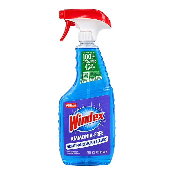 Scjohnson Windex Crystal Rain 23Oz