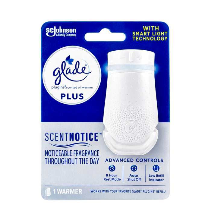 Glade Plugin Plus Warmer