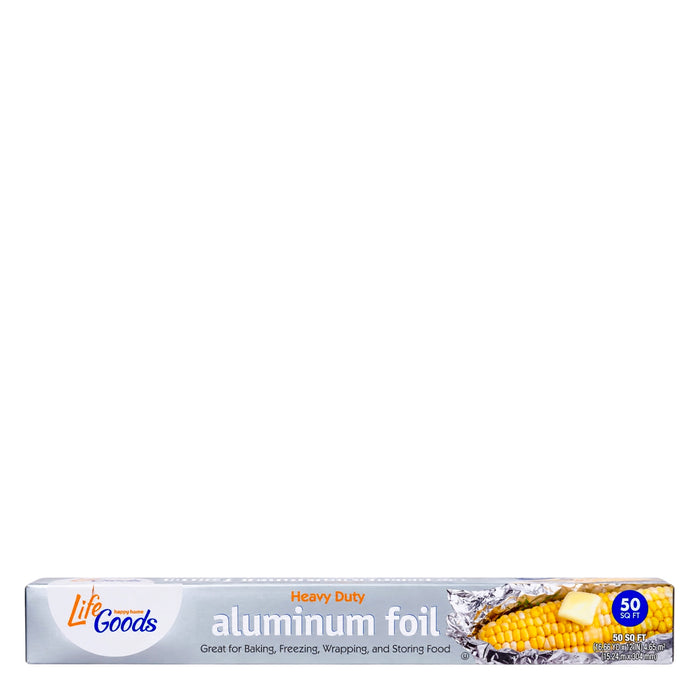 Life Goods Heavy Duty Aluminum Foil