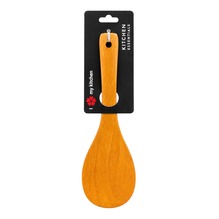 Ilk Wooden Spatula 1/Ea