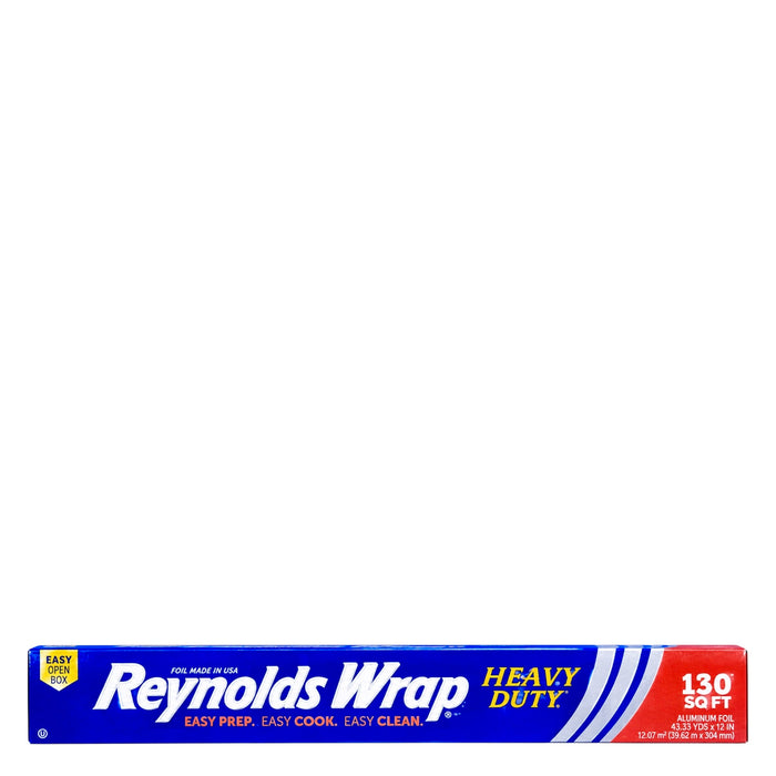 Reynolds Rey Heavy Duty Foil 130Sft