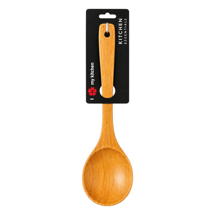 Kitchen Essentials Wooden Ladle