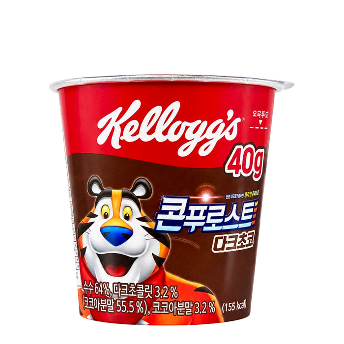 Kelloggscorn Frost Choco Cup 1.4Oz