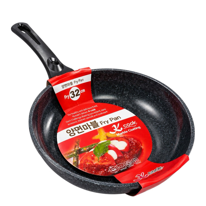 Kcook Marble Coating Frying Pan 32cm