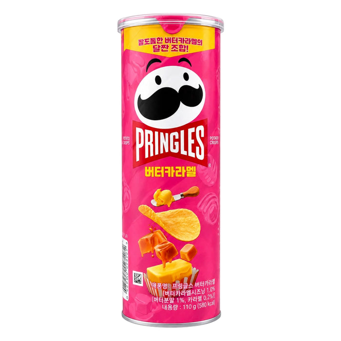 Pringles Butter Carmel 110G