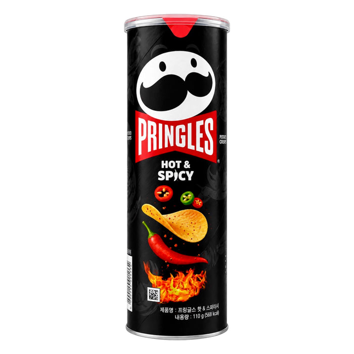 Pringles Hot&Spicy  3.88Oz