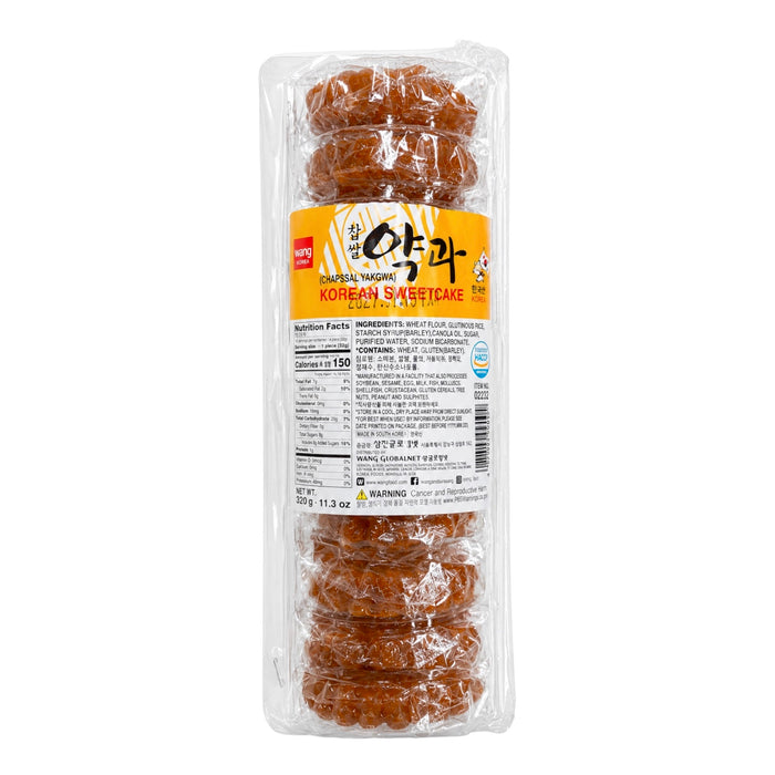 Wang Korean Sweet Cake 11.3Oz